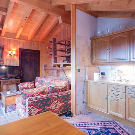 La Ruinette-Charming 1-Bed With Southfacing Views Villa Verbier Eksteriør billede