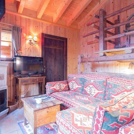 La Ruinette-Charming 1-Bed With Southfacing Views Villa Verbier Eksteriør billede